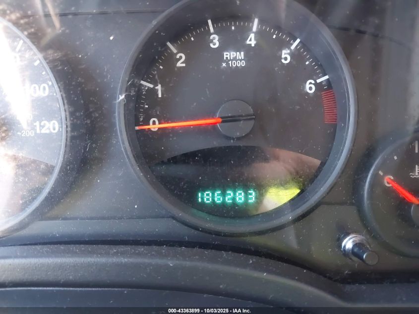 2011 Jeep Compass VIN: 1J4NT1FA9BD252905 Lot: 43363899