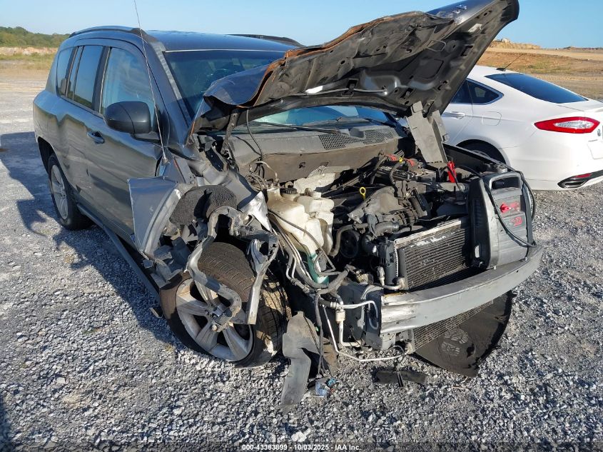 2011 Jeep Compass VIN: 1J4NT1FA9BD252905 Lot: 43363899