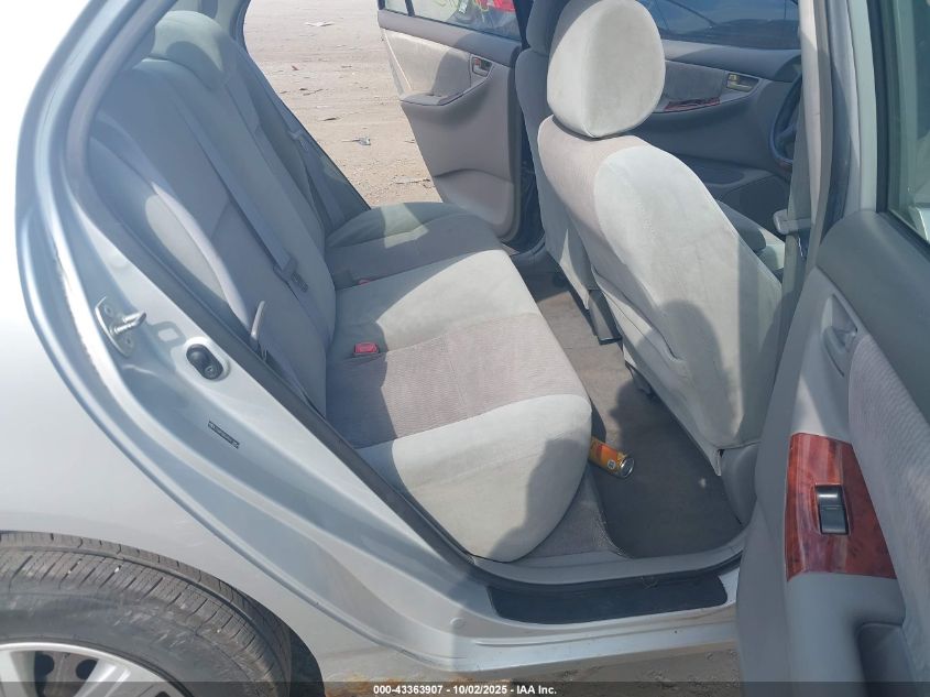 2007 Toyota Corolla Le VIN: JTDBR32E070113854 Lot: 43363907