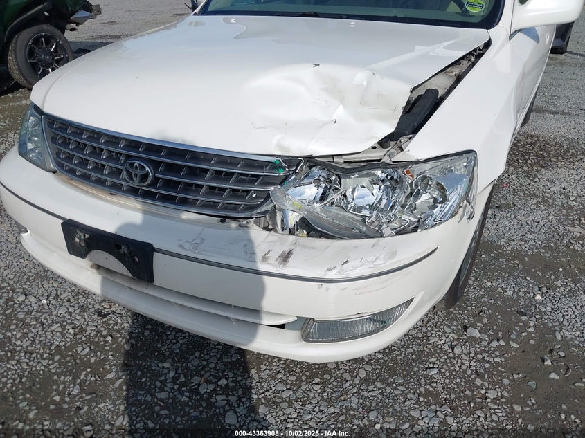 2003 Toyota Avalon Xls VIN: 4T1BF28B83U277674 Lot: 43363908