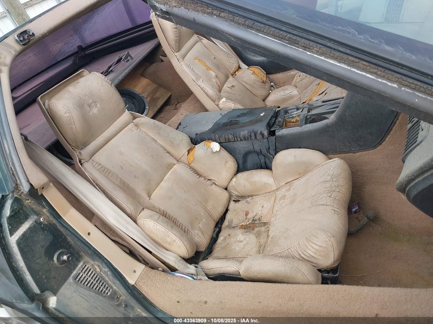 1993 Chevrolet Corvette VIN: 1G1YY23P0P5107295 Lot: 43363909