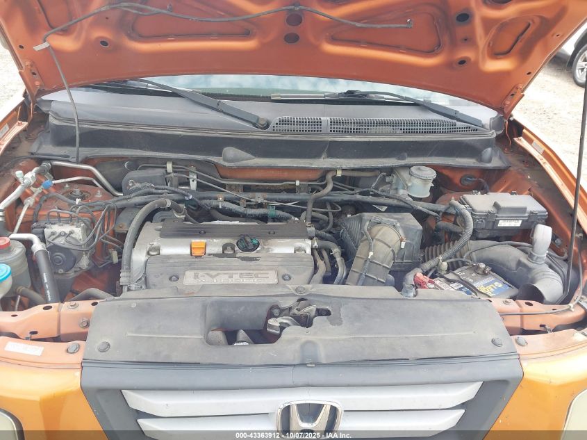 2008 Honda Element Ex VIN: 5J6YH28788L014127 Lot: 43363912