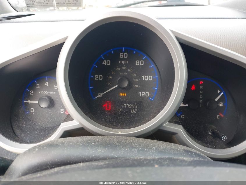 2008 Honda Element Ex VIN: 5J6YH28788L014127 Lot: 43363912