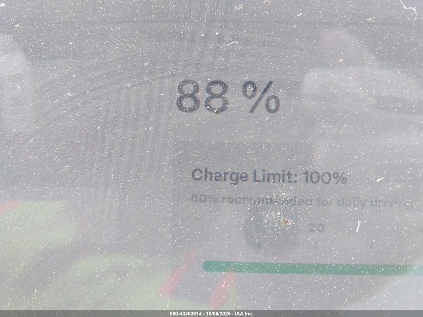 2025 Tesla Model Y Long Range Dual Motor All-Wheel Drive VIN: 7SAYGAEE0SF223994 Lot: 43363914