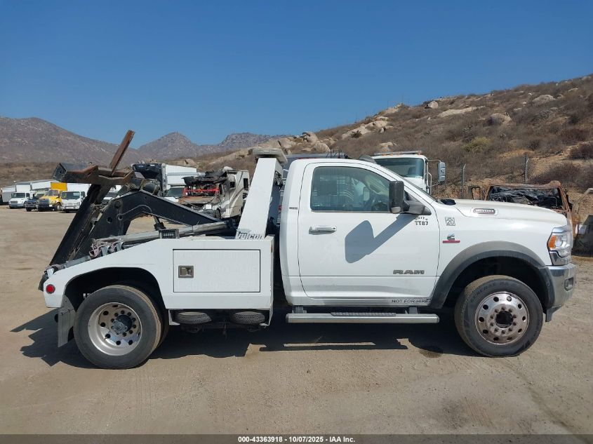 2019 Ram 4500 Chassis Tradesman/Slt VIN: 3C7WRKAL9KG575218 Lot: 43363918