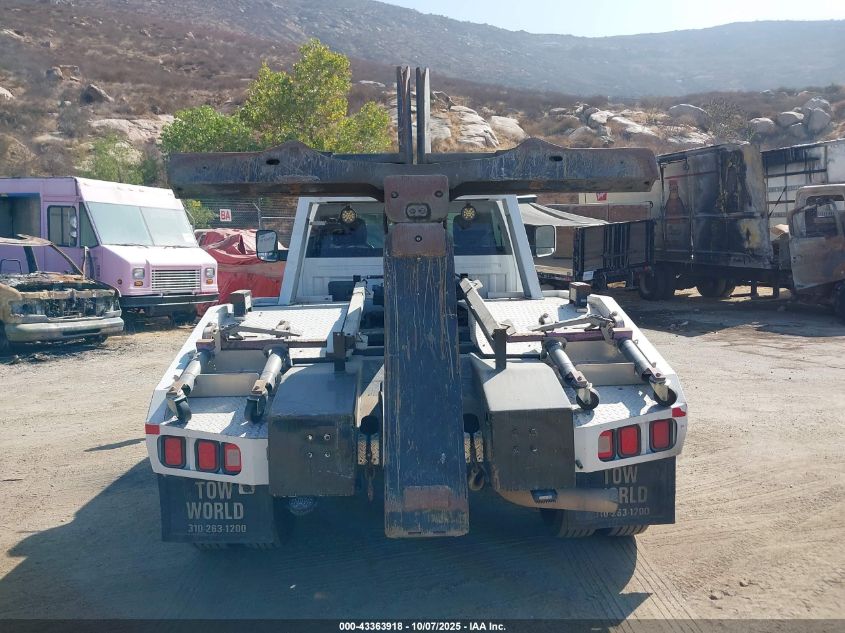 2019 Ram 4500 Chassis Tradesman/Slt VIN: 3C7WRKAL9KG575218 Lot: 43363918