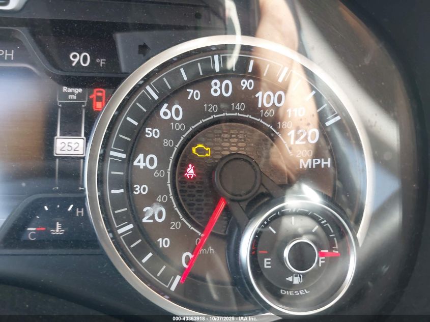 2019 Ram 4500 Chassis Tradesman/Slt VIN: 3C7WRKAL9KG575218 Lot: 43363918