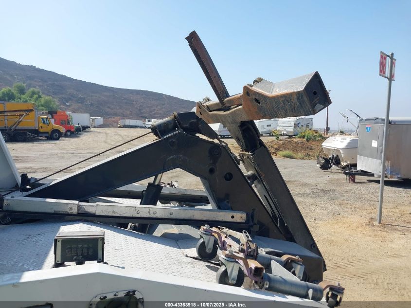 2019 Ram 4500 Chassis Tradesman/Slt VIN: 3C7WRKAL9KG575218 Lot: 43363918