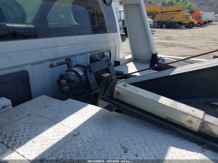 2019 Ram 4500 Chassis Tradesman/Slt VIN: 3C7WRKAL9KG575218 Lot: 43363918