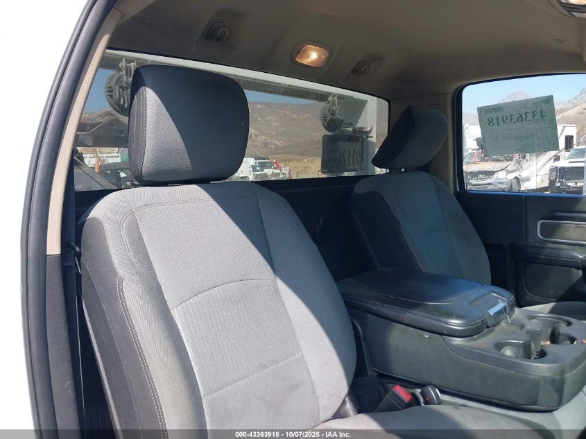 2019 Ram 4500 Chassis Tradesman/Slt VIN: 3C7WRKAL9KG575218 Lot: 43363918