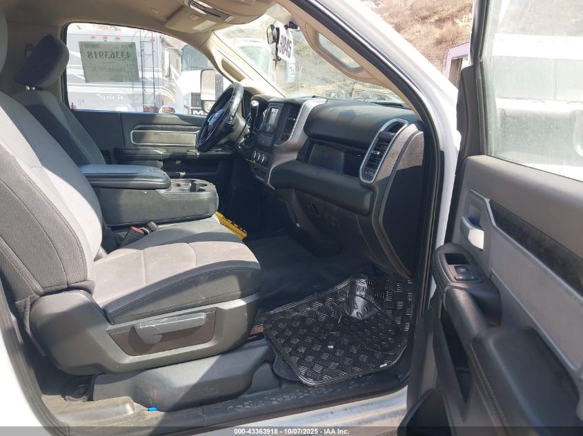 2019 Ram 4500 Chassis Tradesman/Slt VIN: 3C7WRKAL9KG575218 Lot: 43363918