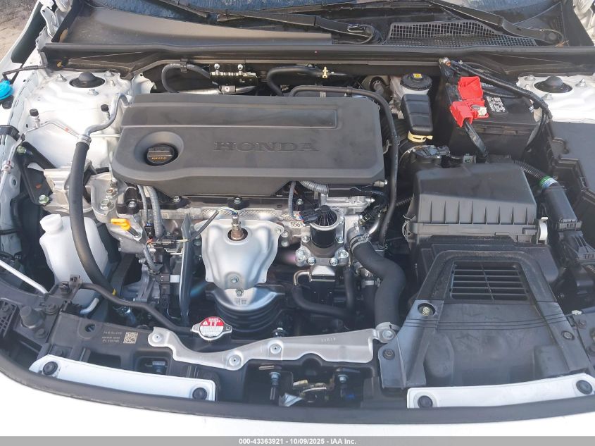 2025 Honda Civic Sport VIN: 2HGFE2F5XSH570467 Lot: 43363921