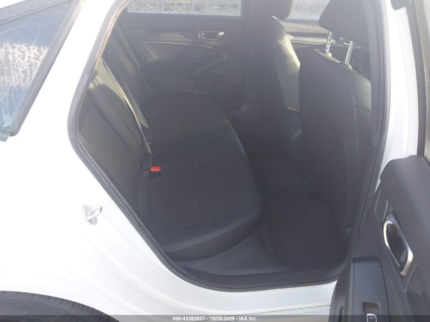 2025 Honda Civic Sport VIN: 2HGFE2F5XSH570467 Lot: 43363921