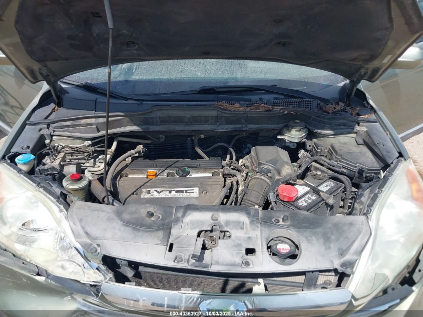 2008 Honda Cr-V Ex-L VIN: 5J6RE387X8L008686 Lot: 43363927