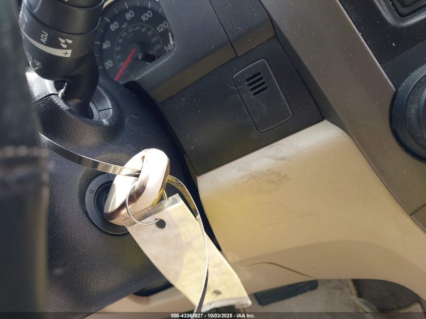 2008 Honda Cr-V Ex-L VIN: 5J6RE387X8L008686 Lot: 43363927