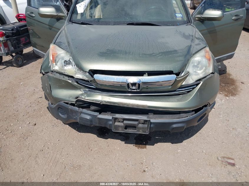 2008 Honda Cr-V Ex-L VIN: 5J6RE387X8L008686 Lot: 43363927