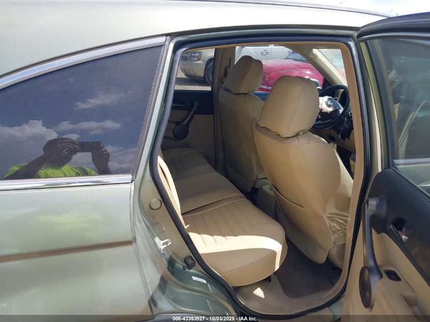 2008 Honda Cr-V Ex-L VIN: 5J6RE387X8L008686 Lot: 43363927