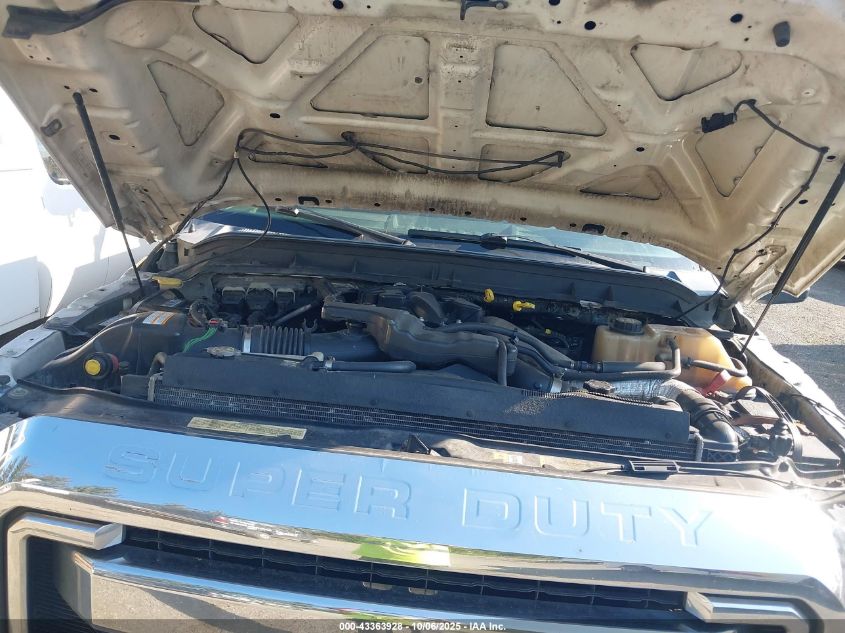 2013 Ford F-550 Chassis Xlt VIN: 1FD0W5HT5DEA51377 Lot: 43363928