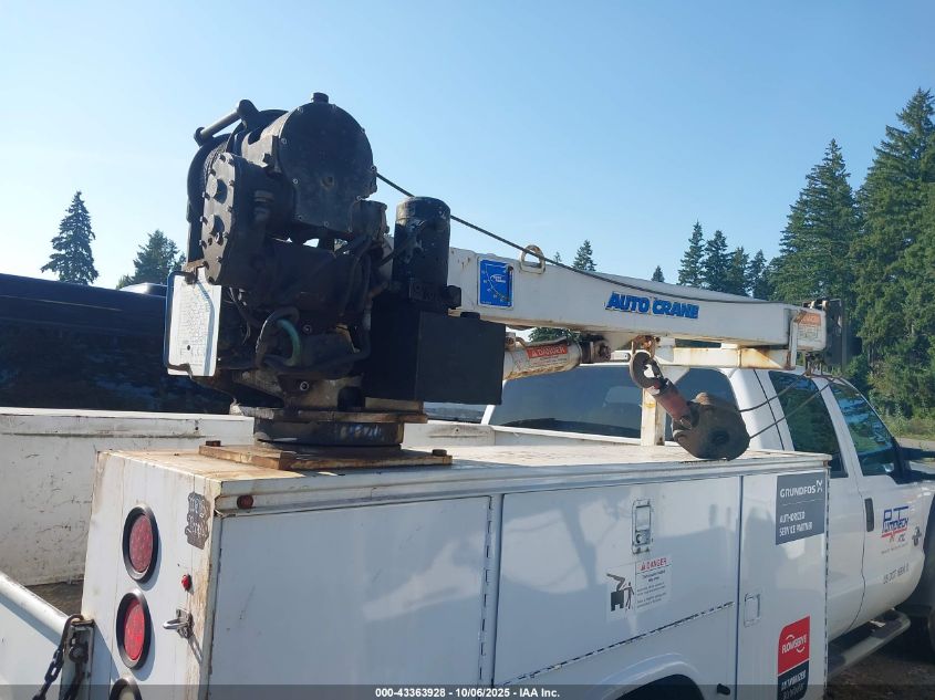 2013 Ford F-550 Chassis Xlt VIN: 1FD0W5HT5DEA51377 Lot: 43363928