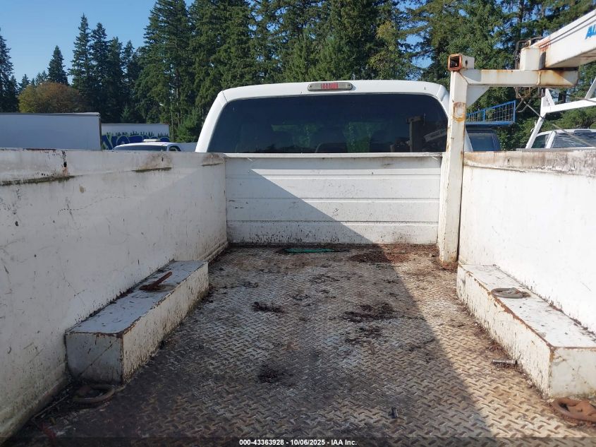 2013 Ford F-550 Chassis Xlt VIN: 1FD0W5HT5DEA51377 Lot: 43363928