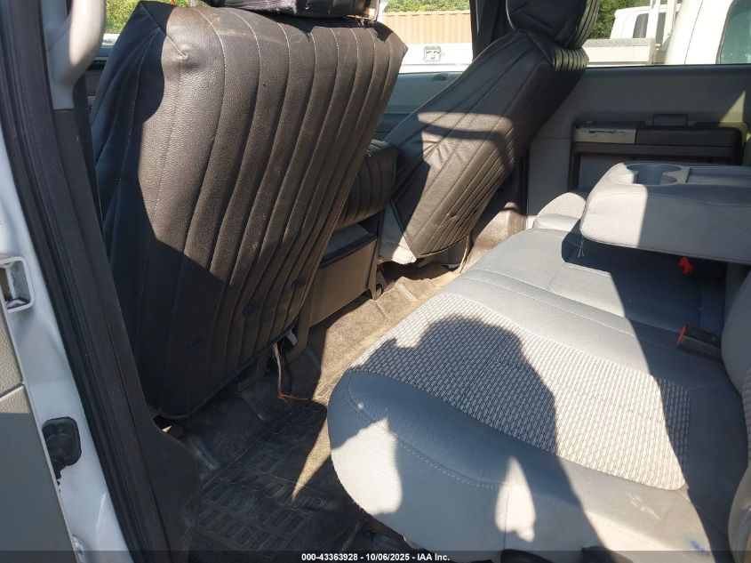 2013 Ford F-550 Chassis Xlt VIN: 1FD0W5HT5DEA51377 Lot: 43363928