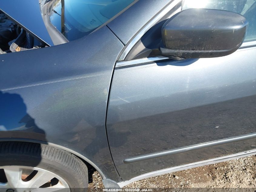 2006 Honda Accord 3.0 Lx VIN: 1HGCM66386A018885 Lot: 43363930