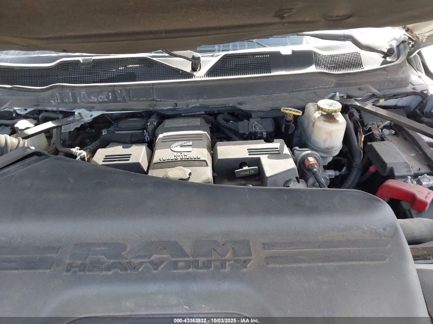 2022 Ram 5500 Chassis Tradesman/Slt VIN: 3C7WRMDLXNG380451 Lot: 43363932