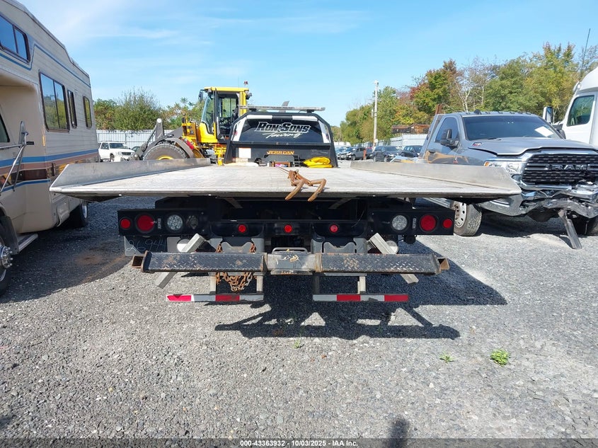 2022 Ram 5500 Chassis Tradesman/Slt VIN: 3C7WRMDLXNG380451 Lot: 43363932