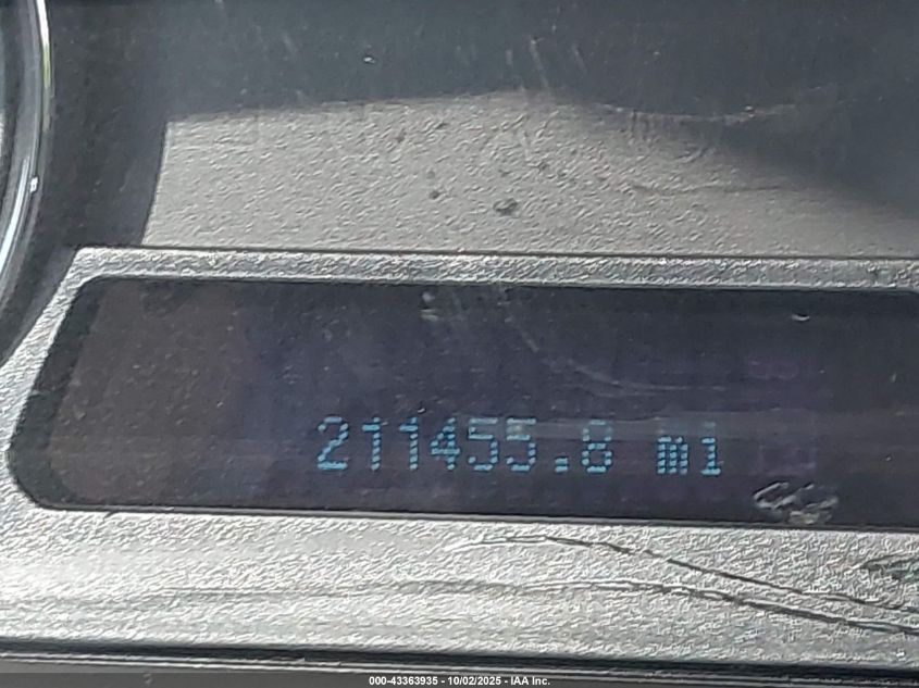 2010 Ford Flex Sel VIN: 2FMGK5CC8AB91431 Lot: 43363935