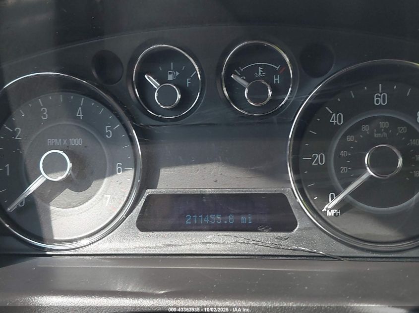 2010 Ford Flex Sel VIN: 2FMGK5CC8AB91431 Lot: 43363935