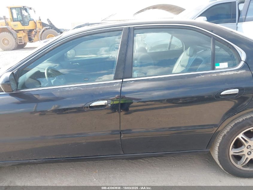 2000 Acura Tl 3.2 VIN: 19UUA5663YA049059 Lot: 43363938