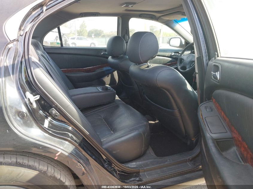 2000 Acura Tl 3.2 VIN: 19UUA5663YA049059 Lot: 43363938