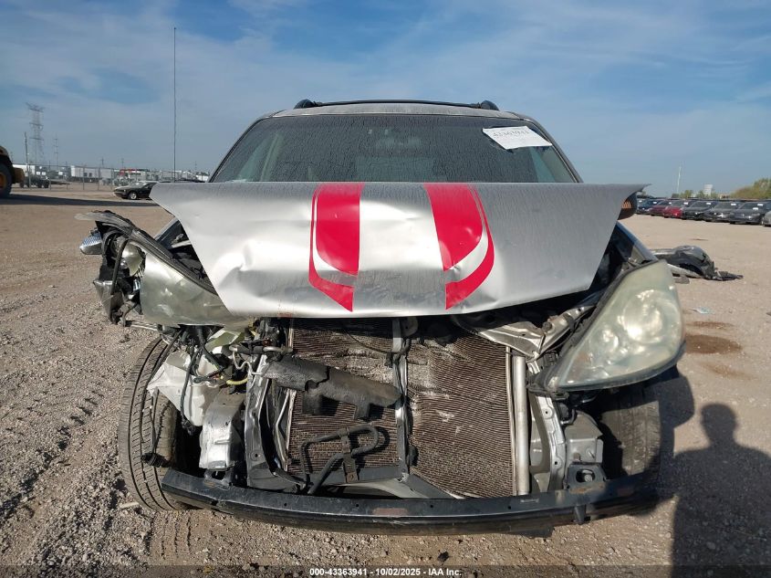 2006 Toyota Sienna Le VIN: 5TDZA23C86S516120 Lot: 43363941