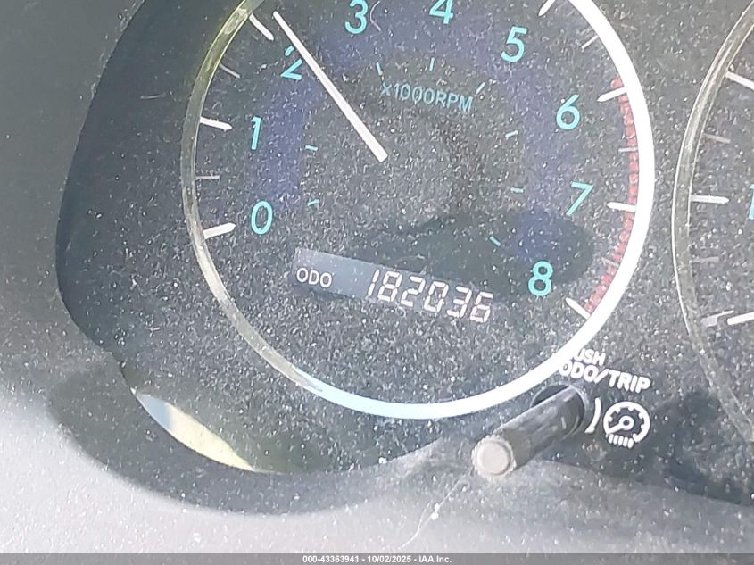 2006 Toyota Sienna Le VIN: 5TDZA23C86S516120 Lot: 43363941