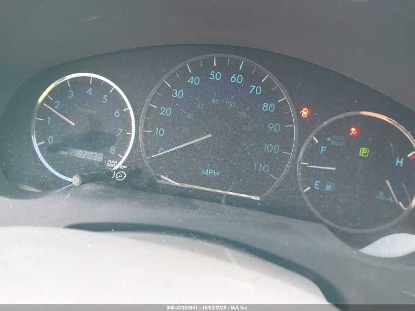 2006 Toyota Sienna Le VIN: 5TDZA23C86S516120 Lot: 43363941