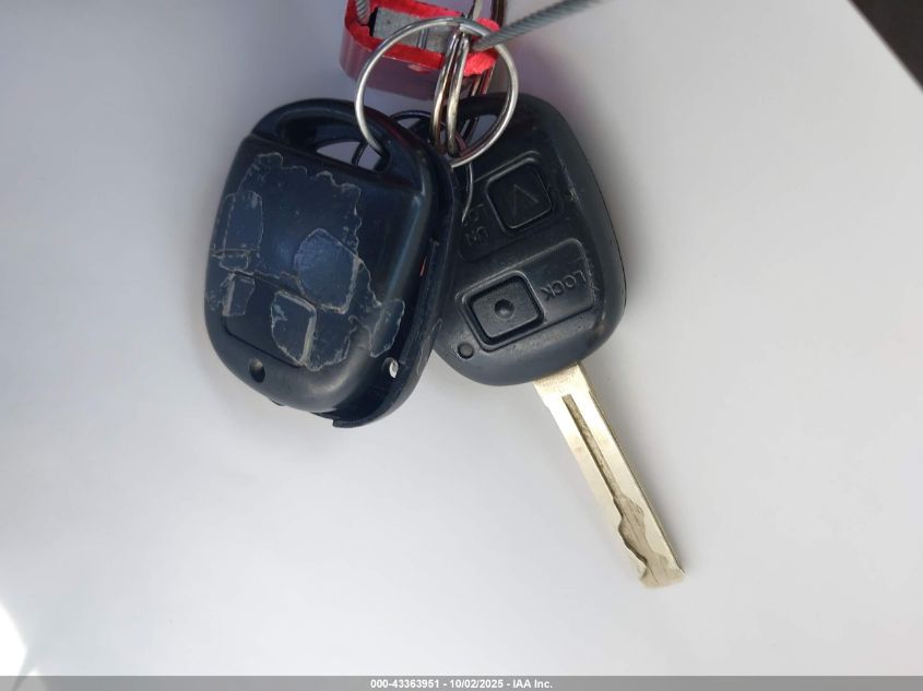 2001 Lexus Rx 300 VIN: JTJHF10U710229879 Lot: 43363951