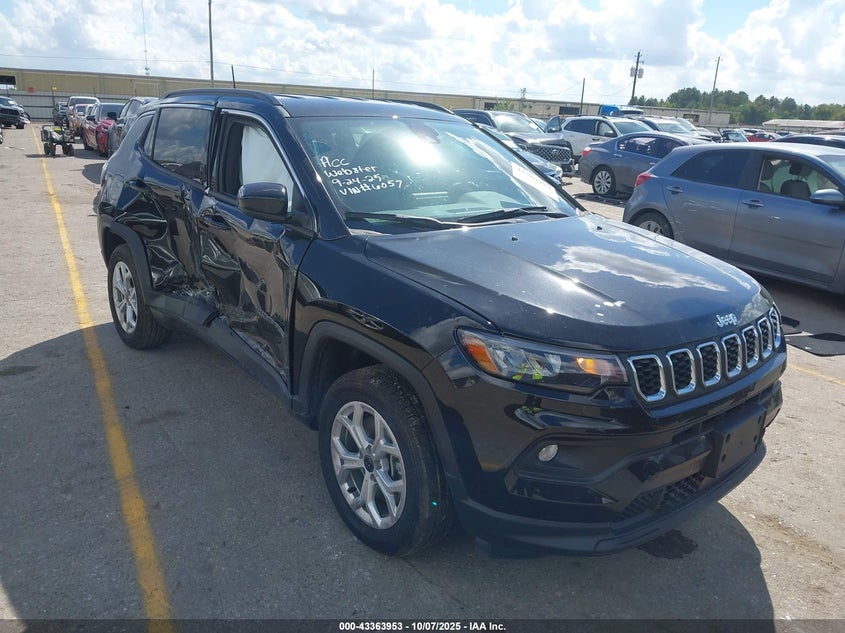 JEEP COMPASS LATITUDE 4X4