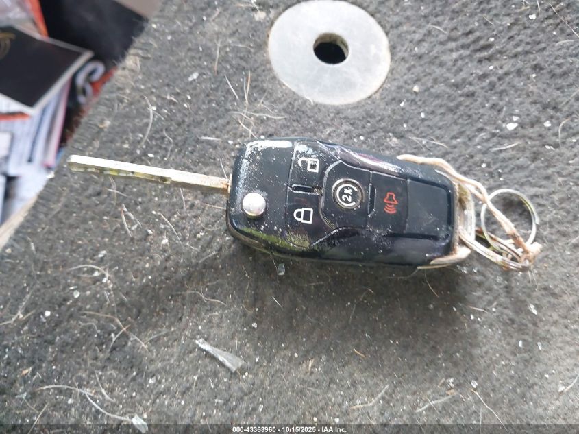 2019 Ford F-150 Xlt VIN: 1FTEW1EP0KFA50235 Lot: 43363960