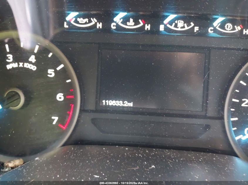 2019 Ford F-150 Xlt VIN: 1FTEW1EP0KFA50235 Lot: 43363960