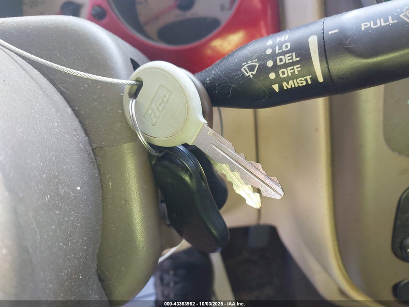 2002 Chrysler Pt Cruiser Touring VIN: 3C4FY58B82T304317 Lot: 43363962