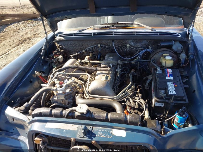 1971 Mercedes-Benz 280Se VIN: 10801812084649 Lot: 43363963