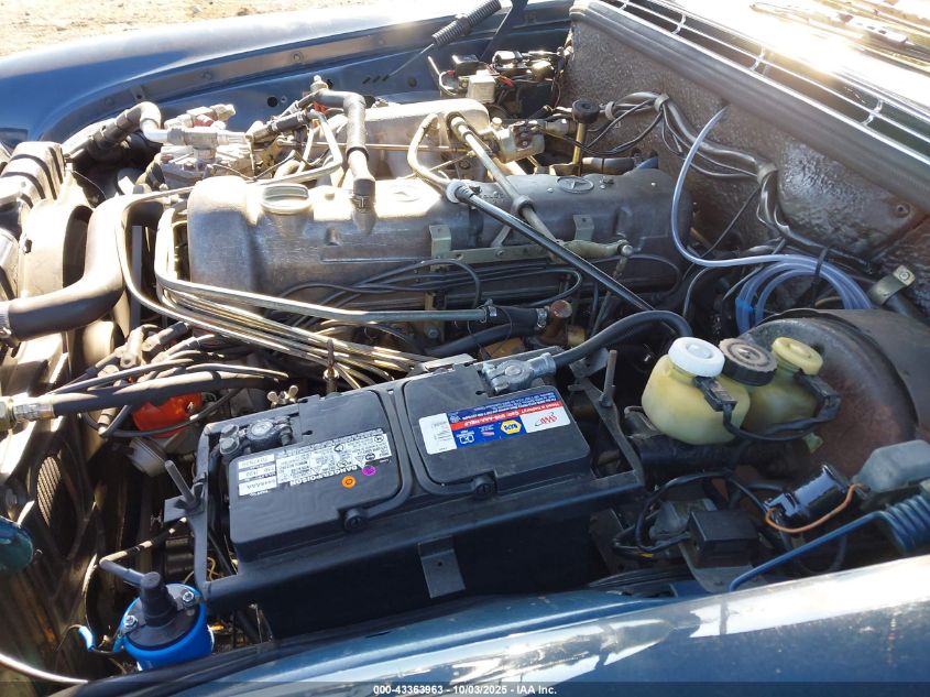 1971 Mercedes-Benz 280Se VIN: 10801812084649 Lot: 43363963