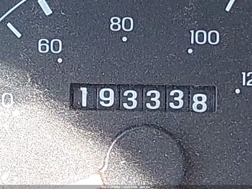 2001 Ford F-350 Lariat/Xl/Xlt VIN: 1FTSW31F41EA22700 Lot: 43363966