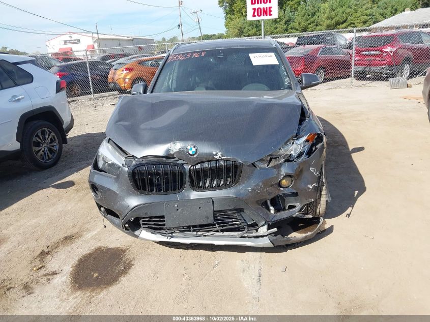 2019 BMW X1 xDrive28I VIN: WBXHT3C52K5L90739 Lot: 43363968