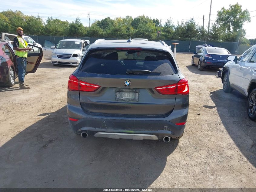 2019 BMW X1 xDrive28I VIN: WBXHT3C52K5L90739 Lot: 43363968