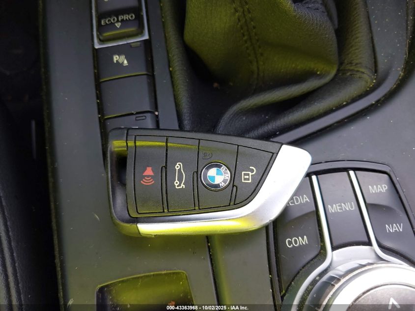 2019 BMW X1 xDrive28I VIN: WBXHT3C52K5L90739 Lot: 43363968