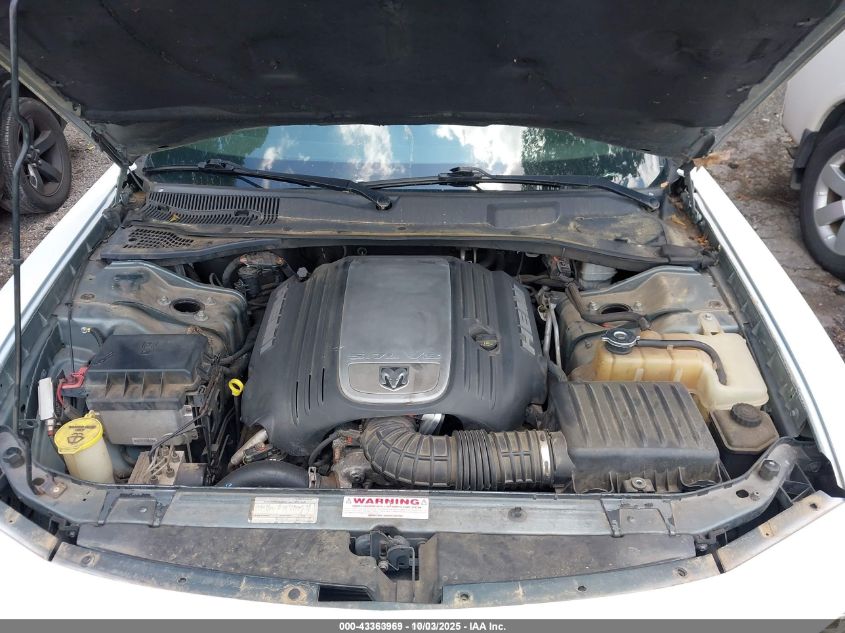 2006 Dodge Charger Rt VIN: 2B3KA53H56H172826 Lot: 43363969