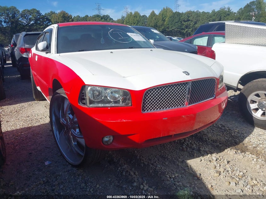 2006 Dodge Charger Rt