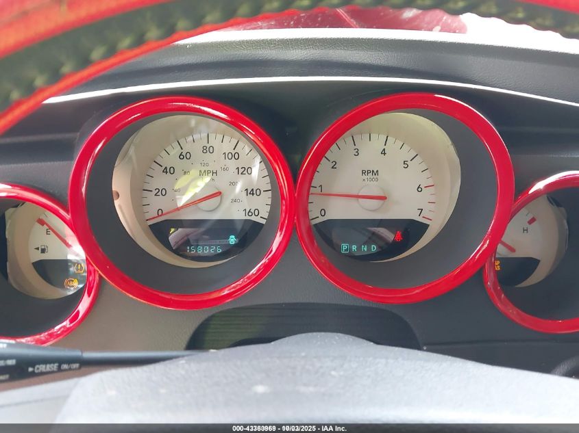 2006 Dodge Charger Rt VIN: 2B3KA53H56H172826 Lot: 43363969