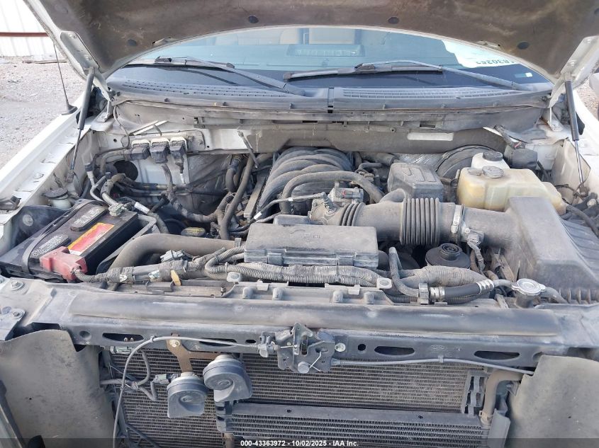 2009 Ford F-150 Xl/Xlt VIN: 1FTRW12829KB82350 Lot: 43363972